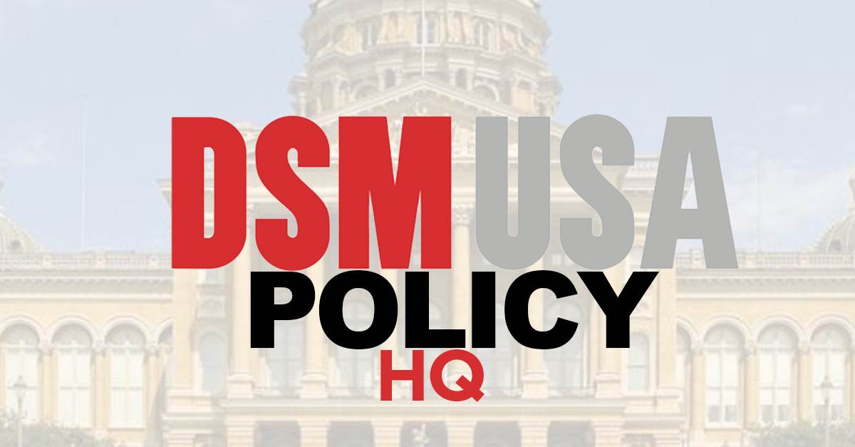 DSM USA Policy Headquarters May 2021 Podcast